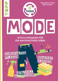 Coveransicht des Buches Rethink Mode